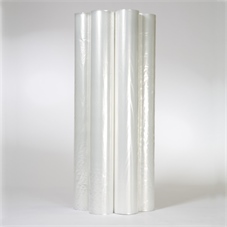 61-004 Selbstklebende transparente Folie DIMEX - BLÄTTER - Breite