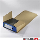 Ordnerpac Versandverpackung für alle DIN A4-Ordner - HILDE24 GmbH