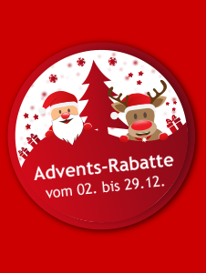 HILDE24 | Advents-Rabatte bei HILDE24 | 1.Advent