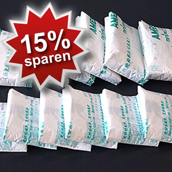 HILDE24 | Aktionstage24 | Instant Foam Bag Schaumverpackung