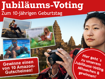 HILDE24 Aktion Fotowettbewerb JubilÃ¤ums-Voting